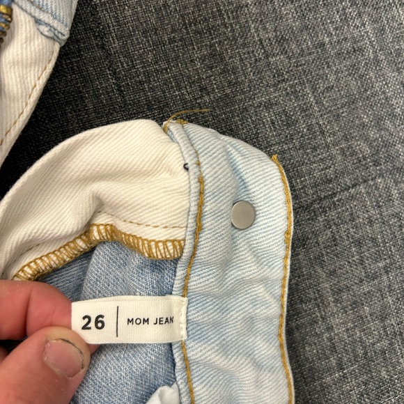 PacSun Light Blue Denim Jeans - Picture 4 of 4